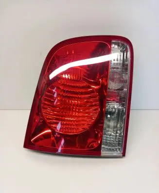 Volkswagen Touareg I Tailgate rear/tail lights 7L6945093H