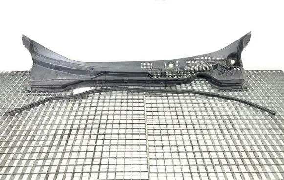 Wiper trim