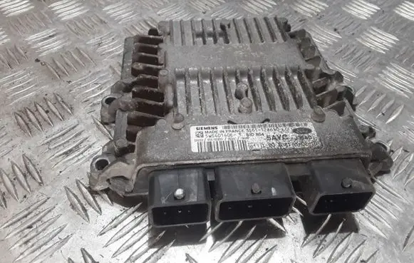 Ford Fiesta Engine control unit/module 3S6112A650LC