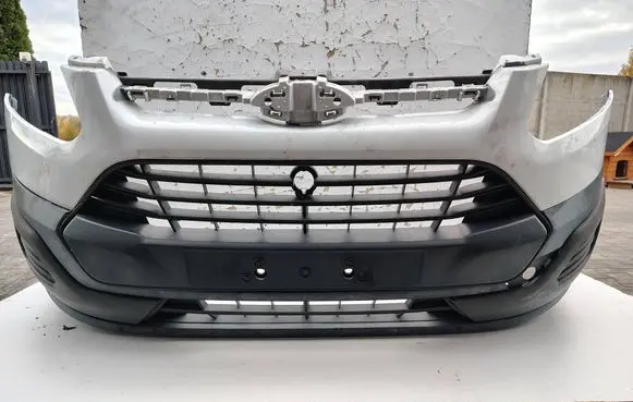 Front bumper