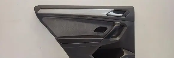 Seat Tarraco Rear door card panel trim 5FJ867211