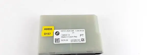 BMW 5 G30 G31 G38 Adblue control unit 5A34C95 16195A34C95 13264014
