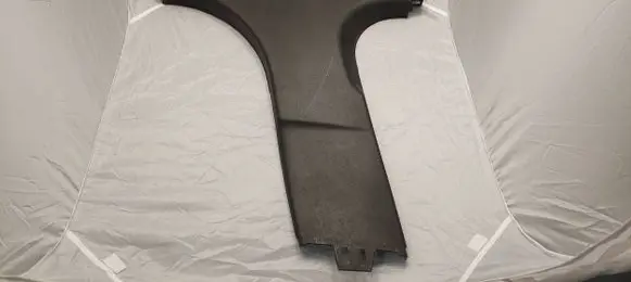 BMW 3 G20 G21 (B) pillar trim (bottom) 51477433243 A068147