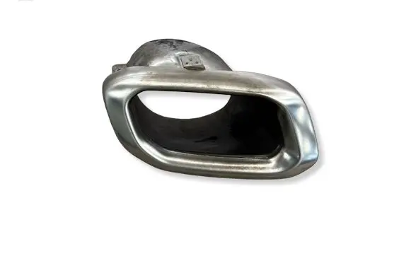 Mercedes-Benz GLS X167 Muffler trim A1674908500
