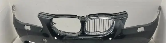 BMW 5 E60 E61 Front bumper 7033694 11460915