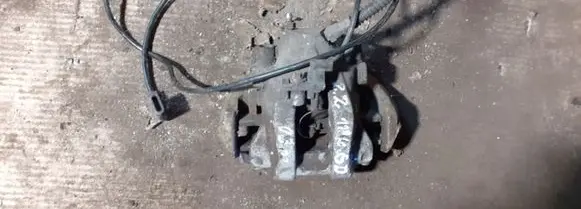 Mercedes-Benz E W211 Rear brake caliper
