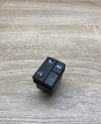 Opel Vectra C Electric window control switch 09185958