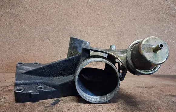 Mercedes-Benz E W210 Throttle valve 6040980517