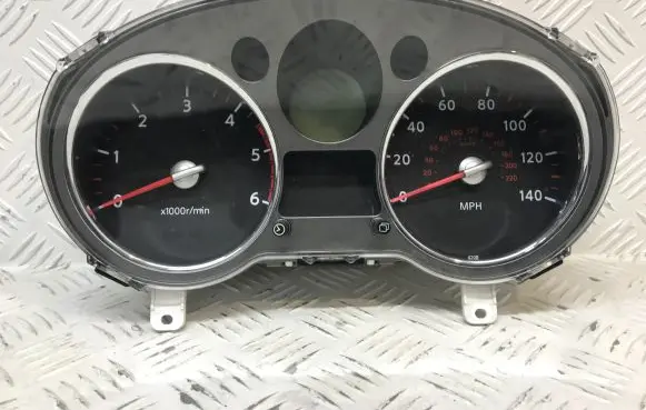 Nissan X-Trail T31 Speedometer (instrument cluster) JG511