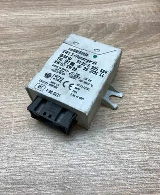 Immobilizer control unit/module