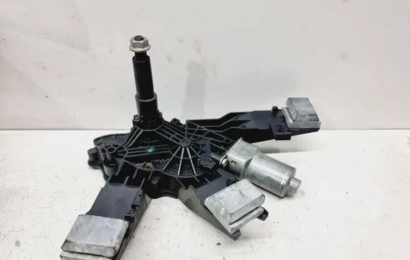 Peugeot 308 Rear window wiper motor 9819523180 9677680580