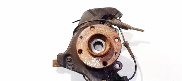 Fiat Fiorino Front wheel hub
