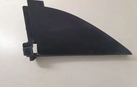 Other front door trim element