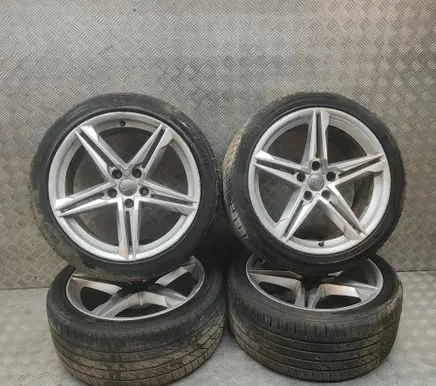 Audi A5 R18 alloy rim 8W0601025DE