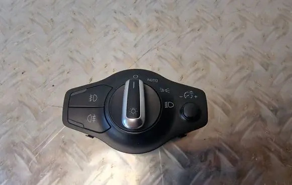 Audi A4 S4 B8 8K Light switch 8K0941531AA