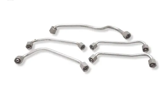 BMW 1 E81 E87 Fuel injector supply line/pipe 7562477 7562479 7562478