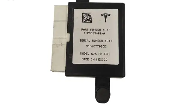 Tesla Model S Parking PDC control unit/module 112951900A
