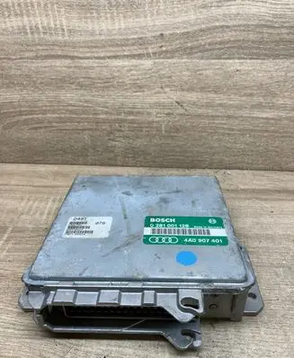 Audi A6 S6 C4 4A Engine control unit/module 4A0907401 0281001128