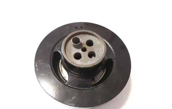 Mercedes-Benz C W204 Crankshaft pulley A6510351712 218216