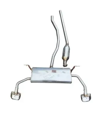 Ford Kuga III Muffler/silencer PZ11-5L274-LA
