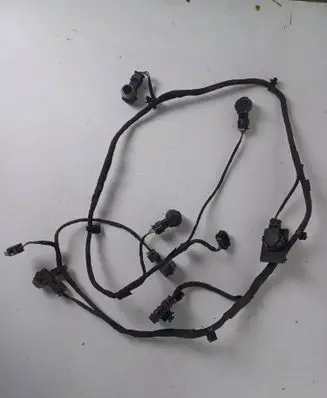 Mercedes-Benz E W213 Parking sensor (PDC) wiring loom A0225452426 A0009055504