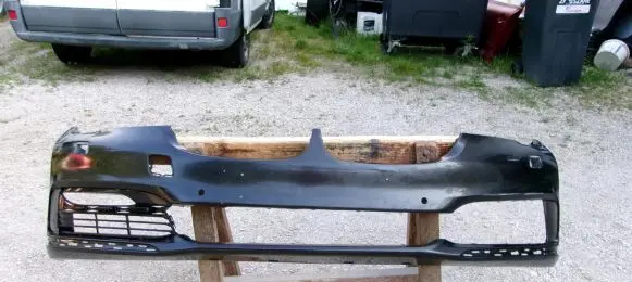 BMW 7 G11 G12 Front bumper 7357226
