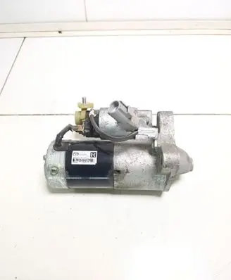 Mazda CX-5 Starter motor M001T81281 K6266