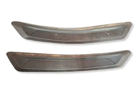 BMW 1 F20 F21 Rear sill trim cover 51477263311 51477263312