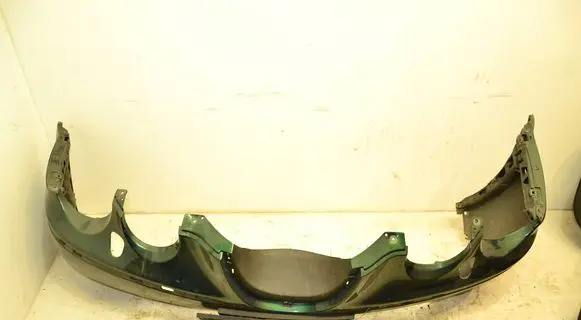 Jaguar S-Type Front bumper 4R8317C831 4R83-17C831