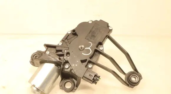Citroen C4 I Picasso Rear window wiper motor 0390201807
