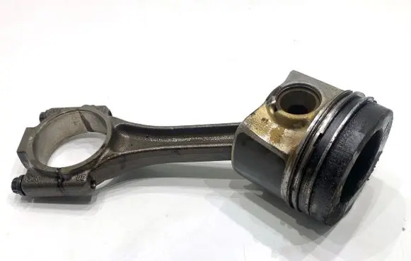Audi A3 S3 8V Piston with connecting rod CRK