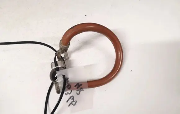 BMW 5 E39 Positive cable (battery) 1436910n