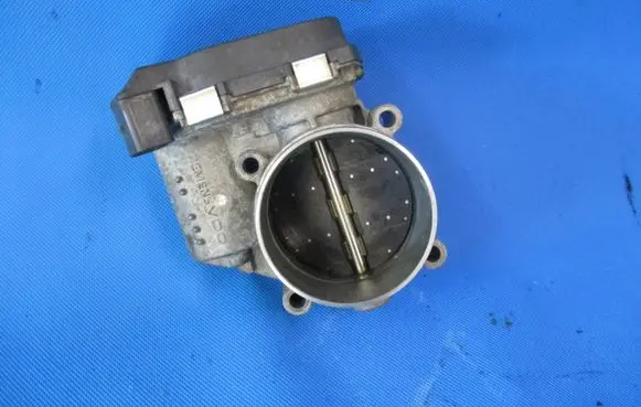 Audi A4 S4 B8 8K Throttle valve 06E133062C 2108091154 A2C53103765