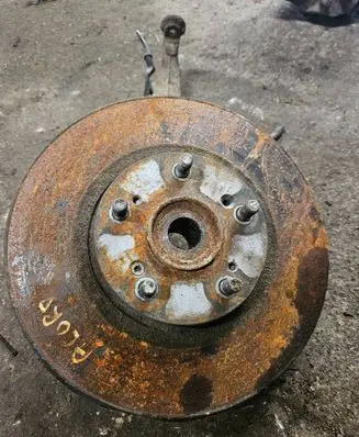 Honda Accord Front wheel hub