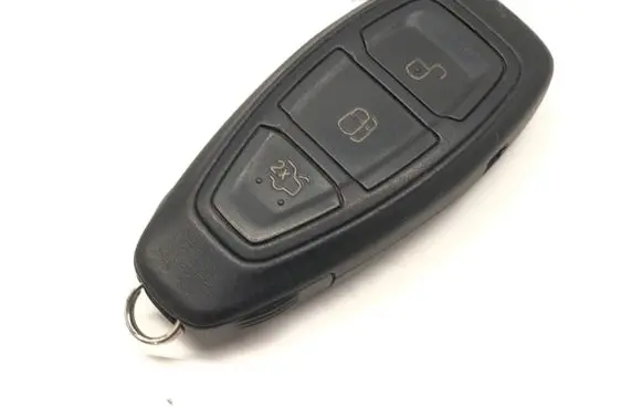 Ford Focus Ignition key/card 7S7T-15K601-ED