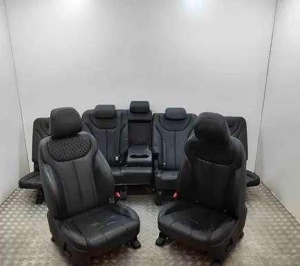 Hyundai Santa Fe Interior set 88410S1130NNB 89A40S1200TSG