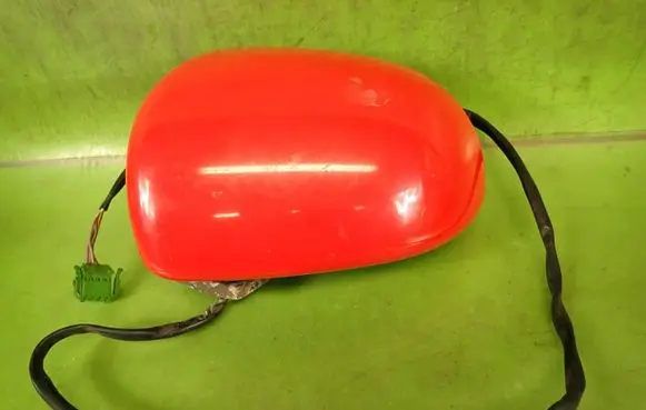 Volkswagen New Beetle Plastic wing mirror trim cover 010545LAKL63L