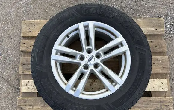 Ford Explorer VI R18 alloy rim LB5C-1007-B1B