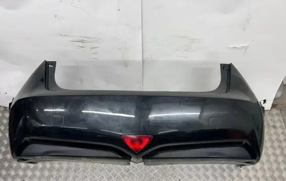 Toyota Mirai Rear bumper 