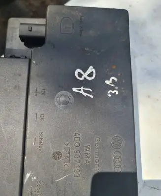 Audi A8 S8 D2 4D Other control units/modules 4D0907133