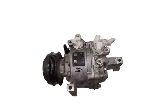 Buick Encore GX I Air conditioning (A/C) compressor (pump) 60004587 AKV200A448J T000024162