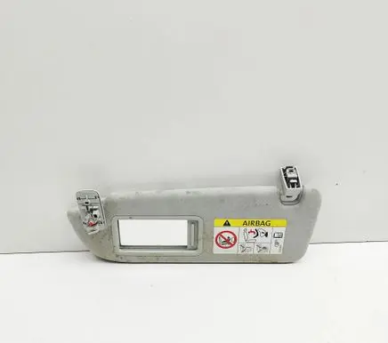 Audi Q7 4M Sun visor 4M0857551J