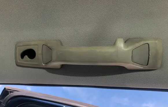 Volvo XC90 Rear interior roof grab handle