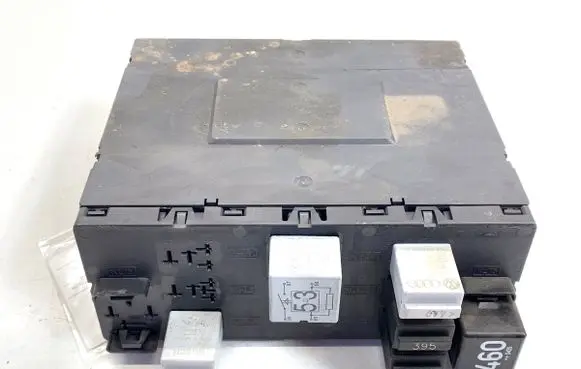Audi A3 S3 8P Other control units/modules 8PO907279A