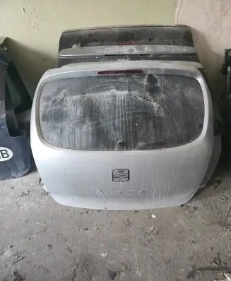 Seat Altea Tailgate/trunk/boot lid