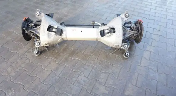 Other rear suspension part