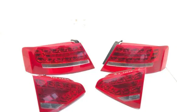 Audi A5 Sportback 8TA Rear/tail lights set 8T8945096D 8T8945095D 8T0945093A