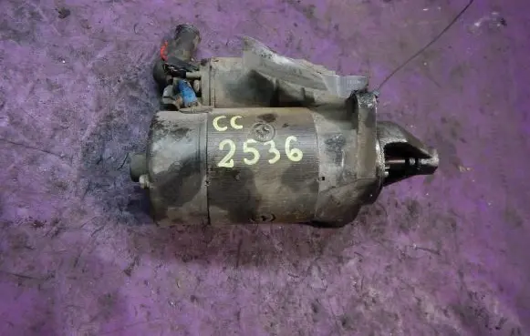 Fiat 500 Cinquecento Starter motor