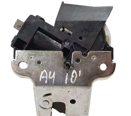 Audi A4 S4 B8 8K Tailgate/trunk/boot lock/catch/latch 4F5827505D