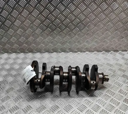 Audi A4 S4 B6 8E 8H Crankshaft 06A105021